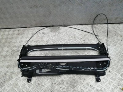 Citroen c4 ii b7 шторка дах панорами 9687485480 фото №1