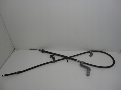 Kia rio iii трос тормоза ручного p/l 2011- фото №1