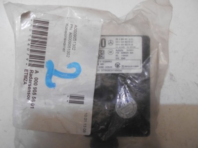 Радар distronic датчик mercedes 246 176 117 156 фото №1