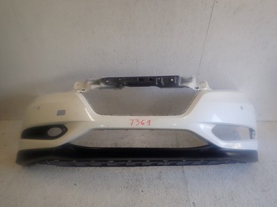 Бампер перед передний honda hrv h-rv 2 ii 2015- фото №1