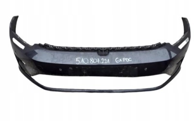 Vw golf sportsvan бампер перед омыватель оригинал фото №1