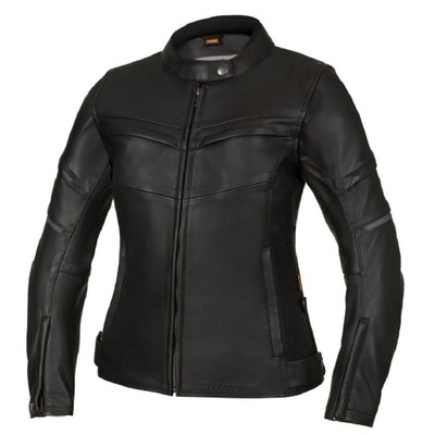 CHAQUETA MOTOCICLETA DAMSKA SECA DARKSIDE TFL LADY 36 CUERO TFL RESPAIR+  