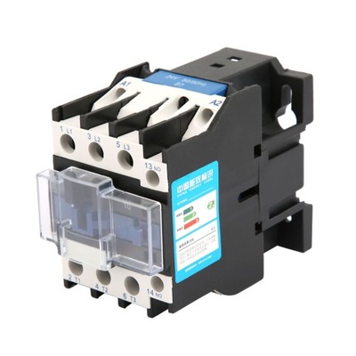 CJX2-3210 PRZEMYSLOWY ELÉCTRICAL CONTACTOR CORRIENTE PRZEMIENNEGAL AL T0  