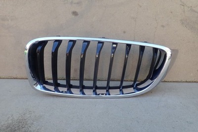 Решітка радіатора решітка радіатора решітка радіатора ліва bmw 4 iv f32 f33 f36 фото №1