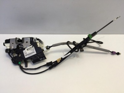 Mercedes slc slk w172 2019 замок дверь правый фото №1