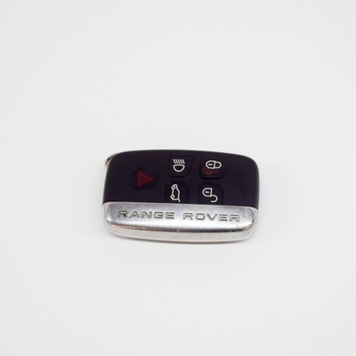 Land rover range rover evoque l538 2012 ключ / карта зажигания фото №1