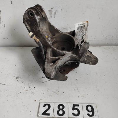 Поворотний кулак права porsche boxter 99634165811 фото №1