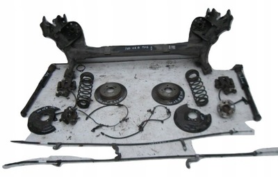 Ступица подшипник задняя hyundai i20 ii 14- hb 1.2b фото №1