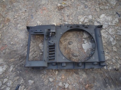 Citroen c4 picasso i корпус вентилятора pas передній lift фото №1