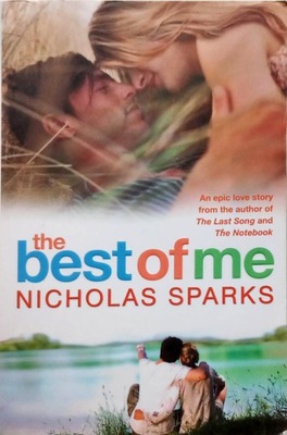 NICHOLAS SPARKS - THE BEST OF ME