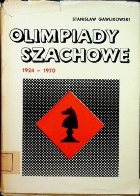 Olimpiady szachowe 1924 - 1970