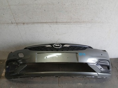 Бампер перед opel astra k v 5 lift фото №1