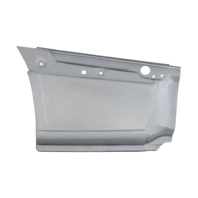 Ремкомплект крила задня права dodge sprinter 07- фото №1