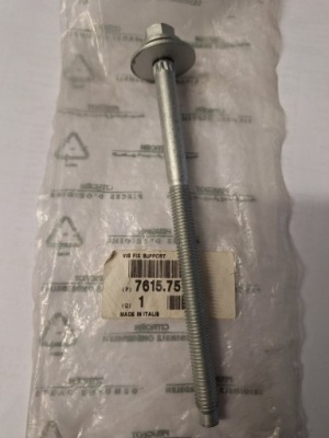 Болт кронштейн колеса запаска. boxer/jumper 761575 фото №1