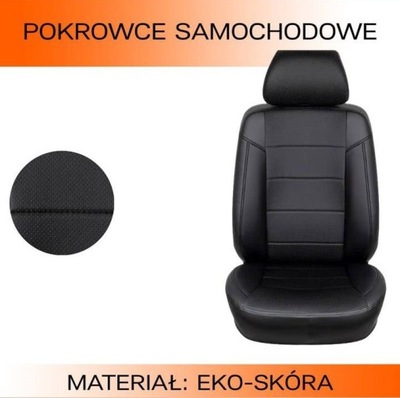 COVER MIAROWE FOR RENAULT MEGANE 4 GRANDTOUR UNIVERSAL SET SEATS  