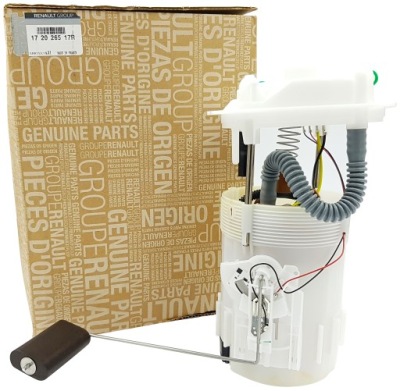 Оригінальна насос пального renault laguna iii 2.0 dci 172026517r фото №1