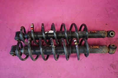 Амортизаторы задние citroen c3 aircross 1.2 vti фото №1