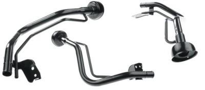 Заливна горловина пального труба do nissan almera n16 1.5 1.8 00- фото №1