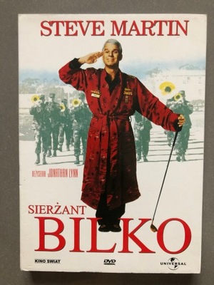 Sierżant Bilko - film DVD Lektor napisy PL