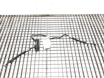 Шланг підвіска mercedes s c215 a2209977982 фото №1