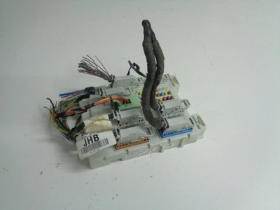 Ford focus mk3 коробка предохранителей модуль bsi 10r фото №1