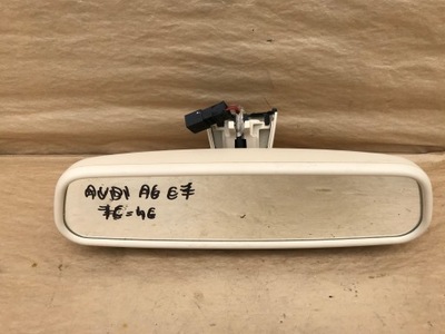 Дзеркало внутрішнє фотохромний audi a6 c7 a7 lift фото №1