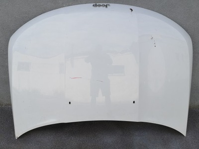 Jeep compass 1 i 11-16 капот перед передняя фото №1