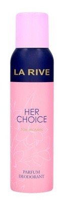 La Rive for Woman Her Choice Dezodorant perfumowan