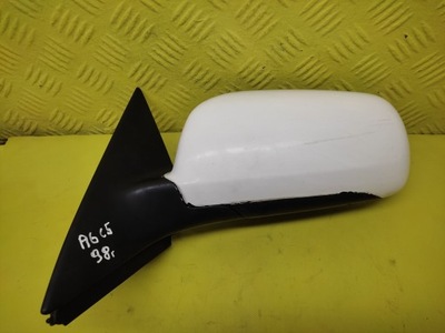 Audi a6 c5 зеркало наружное левая 5 pin фото №1