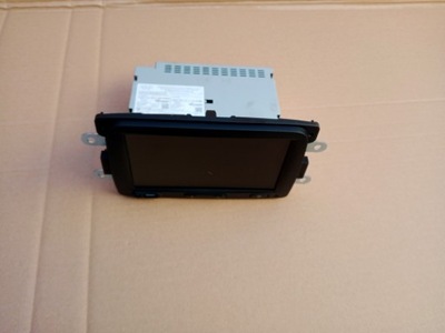 Renault trafic iii мультимедиа навигация фото №1