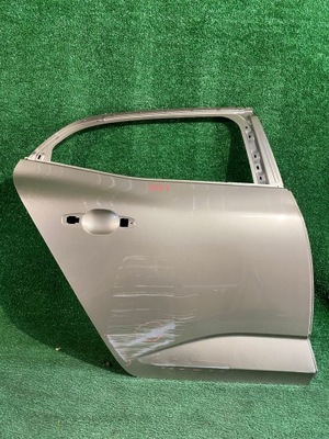 Дверь правое задние renault megane iv hb фото №1