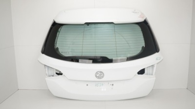 Кришка багажника багажника задня opel astra k 15-19r kombi gaz фото №1