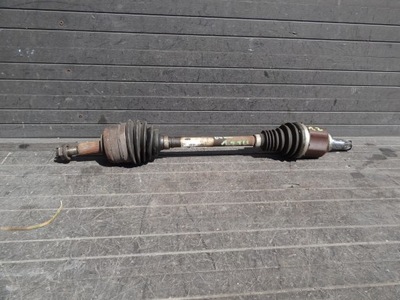 Dacia dokker 2013 1,2 tce приводной вал передняя левая оригинал фото №1