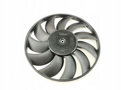 Вентилятор радиатора вентилятор opel agila a 00-07 оригинал фото №1