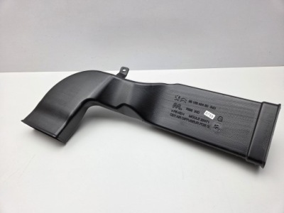 Toyota proace city rifter впуск повітря вентилятор панелі 9816548480 фото №1