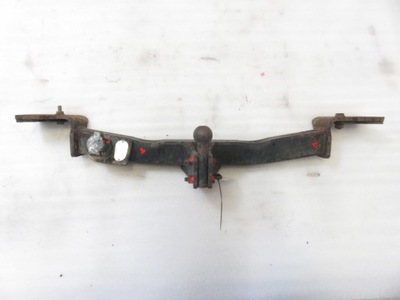 TOW BAR MITSUBISHI PAJERO II  