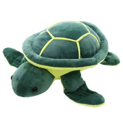 Żółw pluszaki miękka lalka pluszowa zabawka dla dzieci S