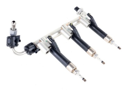 Молдинг упорскування з форсунки renault austral 22- r. 1.2 e-tech full hybrid фото №1