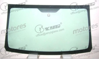 Скло лобове dodge caliber 2006-2011 фото №1