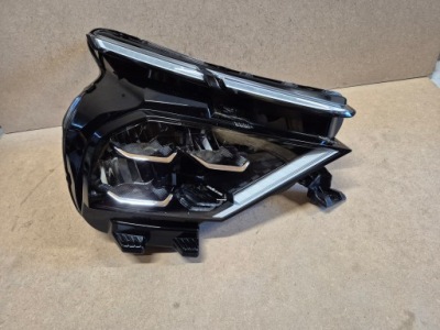 Citroen c4 фара фара full led vision правый европа 9830649280 фото №1