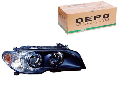 ФАРА ФАРА [DEPO] DEPO 444-1135R-LDM2C