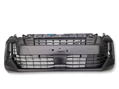 Бампер передний перед citroen jumpy 9849394280 фото №1