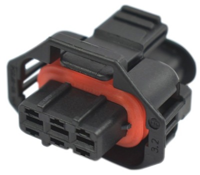 OE BMW JACKPLUG SENSOR PRESSURE E46 E39 E38 X5 3.0D M57  