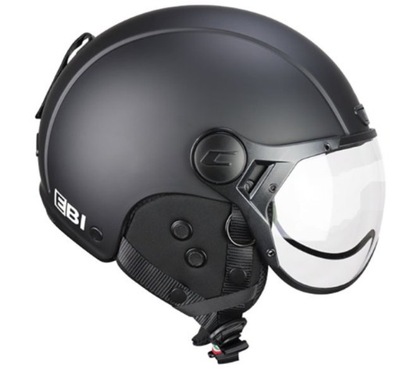 KASK SKY CGM MTB801a Ebi mmono L 59 CM MONO CZARNY