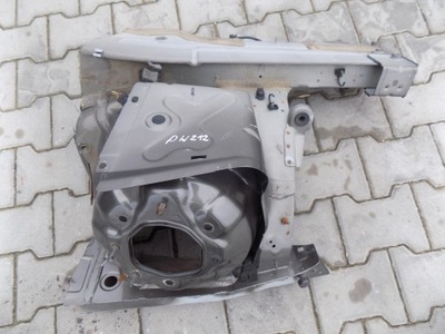 Mercedes w212 чверть лонжерон права фото №1