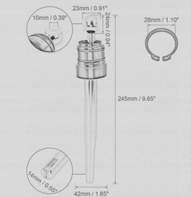 SHORT SHIFTER BMW E30, E36, E46, E39 