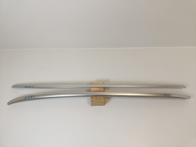 Рейлинги кровельные seat leon iii kombi фото №1