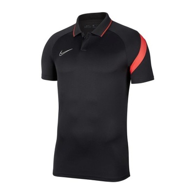 Nike Dry Academy Pro Polo 069 M 178 cm