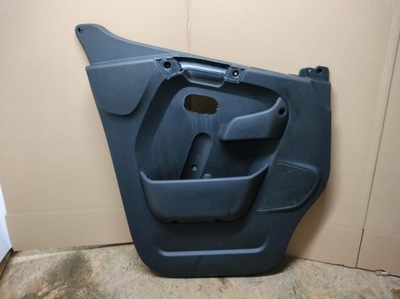 Обивка обшивка двери дверь левая master iv хороший фото №1