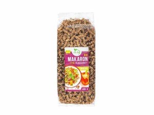 MAKARON ŻYTNI RAZOWY ŚWIDEREK EKOLOGICZNY 400G BIO